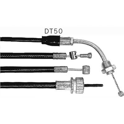 Frambromsvajer +10cm DT50 - ÖREBRO MC SERVICE